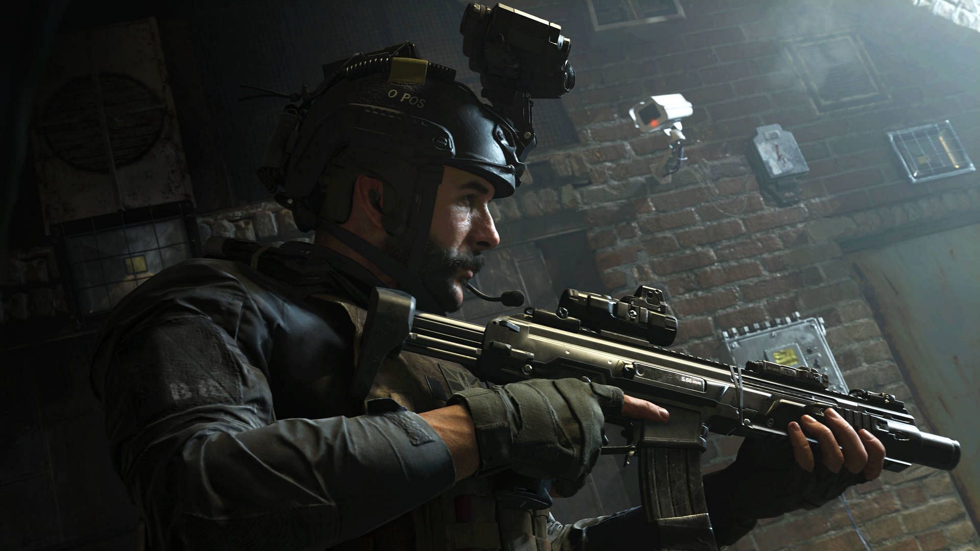Captain Price (Image via Activision)